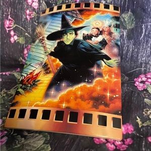 1999 Wizard Of Oz Franklin Mint "Screen Scene: I'll Get You My Pretty"